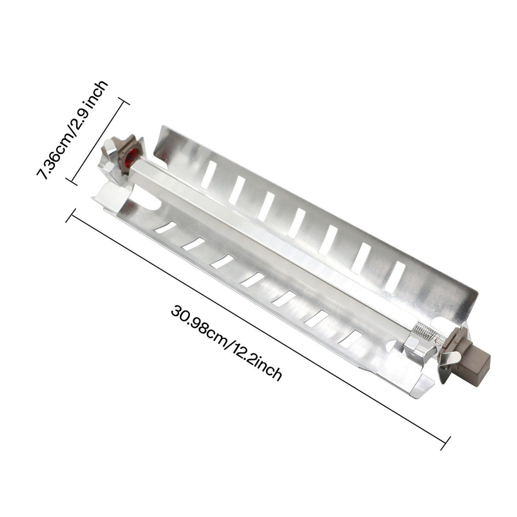 WR51X10055 Defrost Heater Assembly for GE Hotpoint Refrigerator Replacement