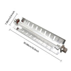 WR51X10055 Defrost Heater Assembly for GE Hotpoint Refrigerator Replacement