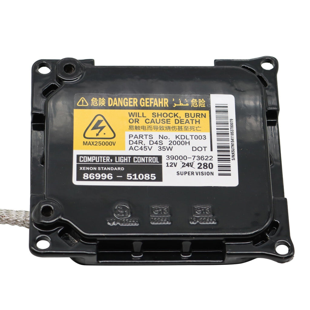 Xenon HID Headlight Ballast Control Unit for 2006-2011 Lexus Toyota