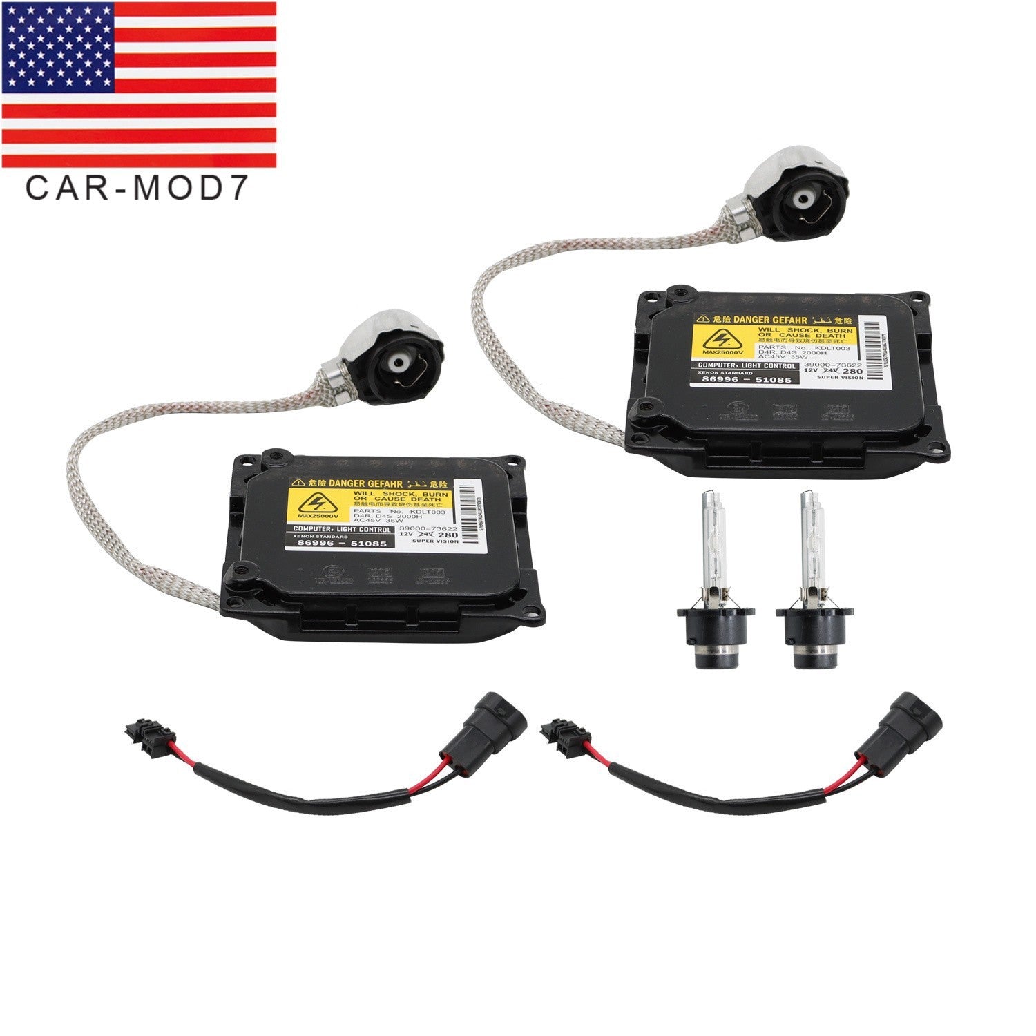 Xenon HID Headlight Ballast Control Module for 2006-2009 Toyota Prius