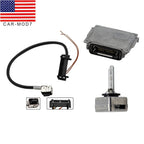 Xenon HID Headlight Ballast Control Unit 4L0907391 for Audi Q7 3.0L 3.6L