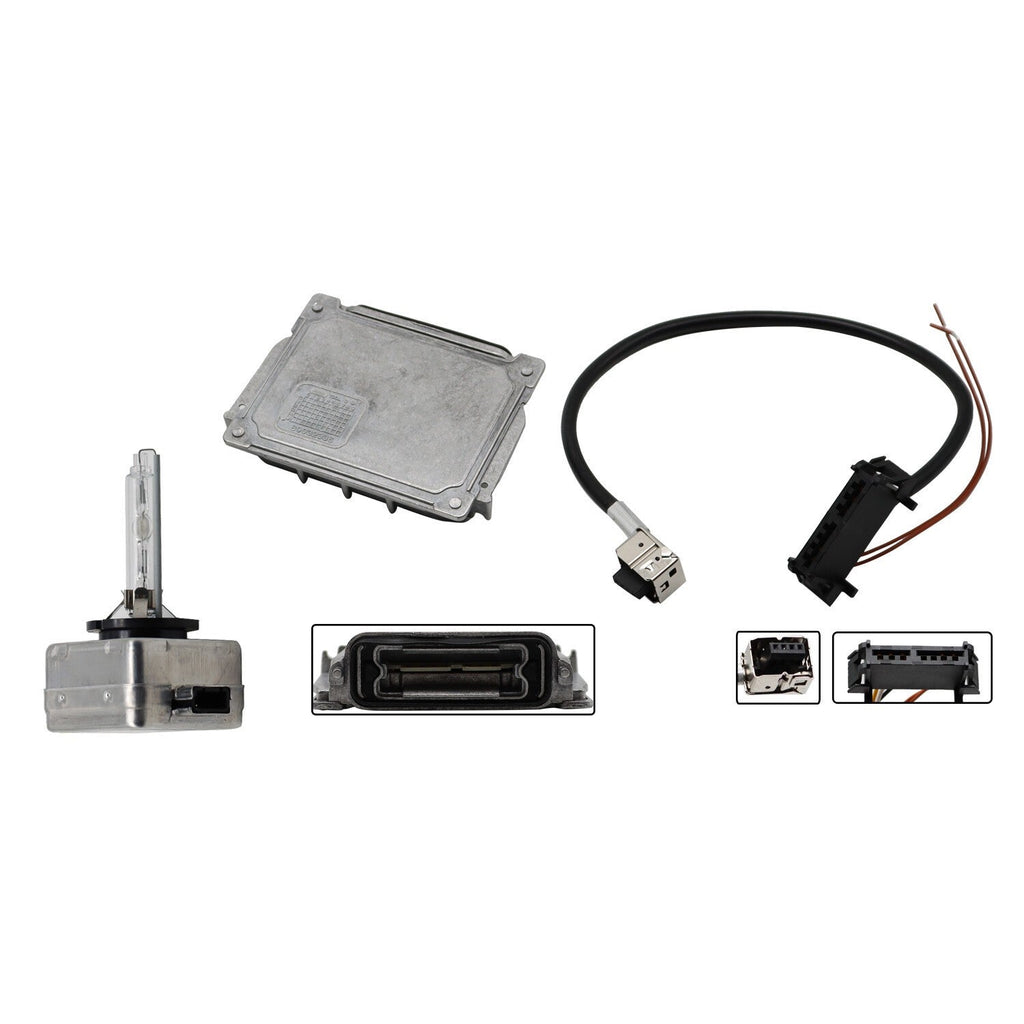Xenon HID Headlight Ballast Control Unit 4L0907391 for Audi Q7 3.0L 3.6L