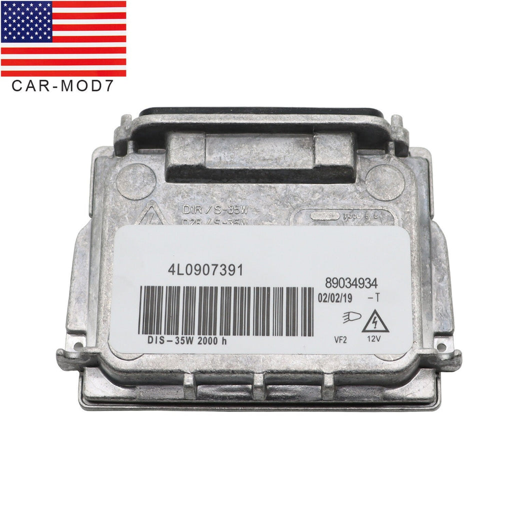 Xenon HID Headlight Ballast for Jeep Commander 08-10 & Grand Cherokee 08-13