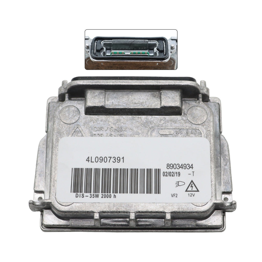 Xenon HID Headlight Ballast for Jeep Commander 08-10 & Grand Cherokee 08-13