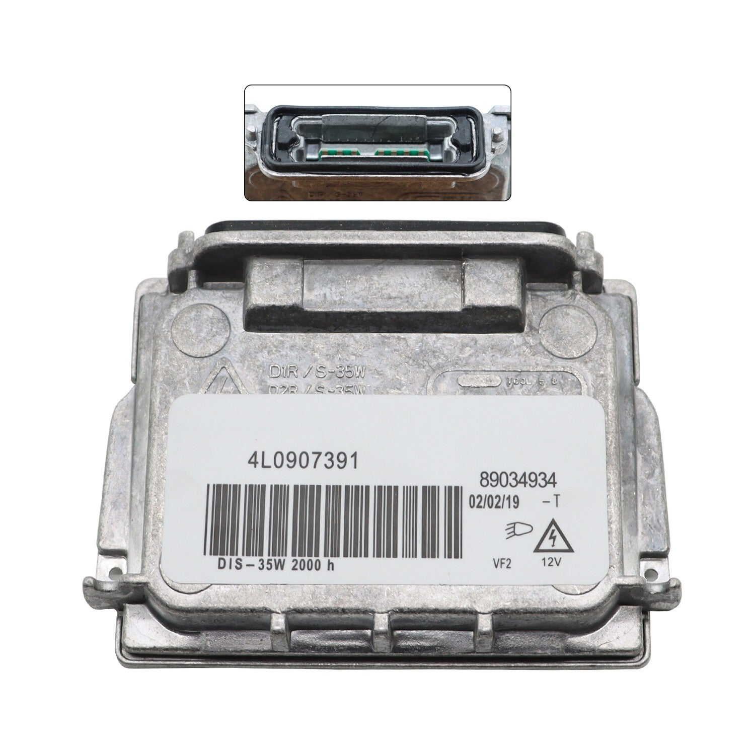Xenon HID Headlight Ballast for Jeep Commander 08-10 & Grand Cherokee 08-13
