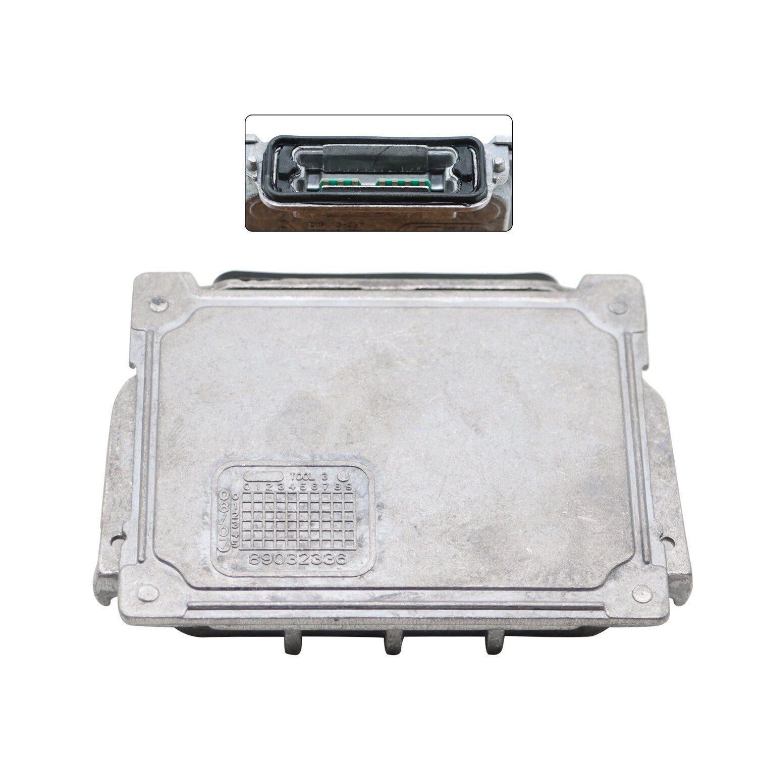 Xenon HID Headlight Ballast for Jeep Commander 08-10 & Grand Cherokee 08-13
