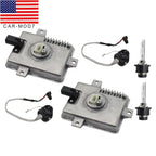 Xenon HID Headlight Ballast with Igniter D2S Bulb for Acura TL Assembly