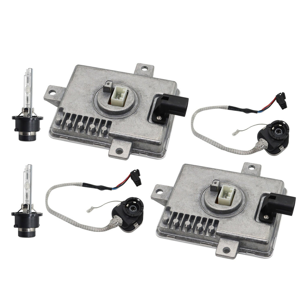 Xenon HID Headlight Ballast with Igniter D2S Bulb for Acura TL Assembly