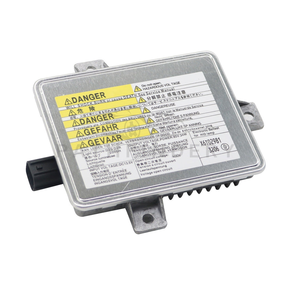 Xenon HID Headlight Ballast with Igniter D2S Bulb for Acura TL Assembly