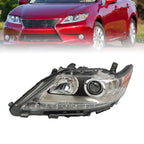 Xenon HID Headlight Left Driver Side for 2013-2015 Lexus ES350 ES300h