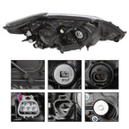 Xenon HID Headlight Left Driver Side for 2013-2015 Lexus ES350 ES300h