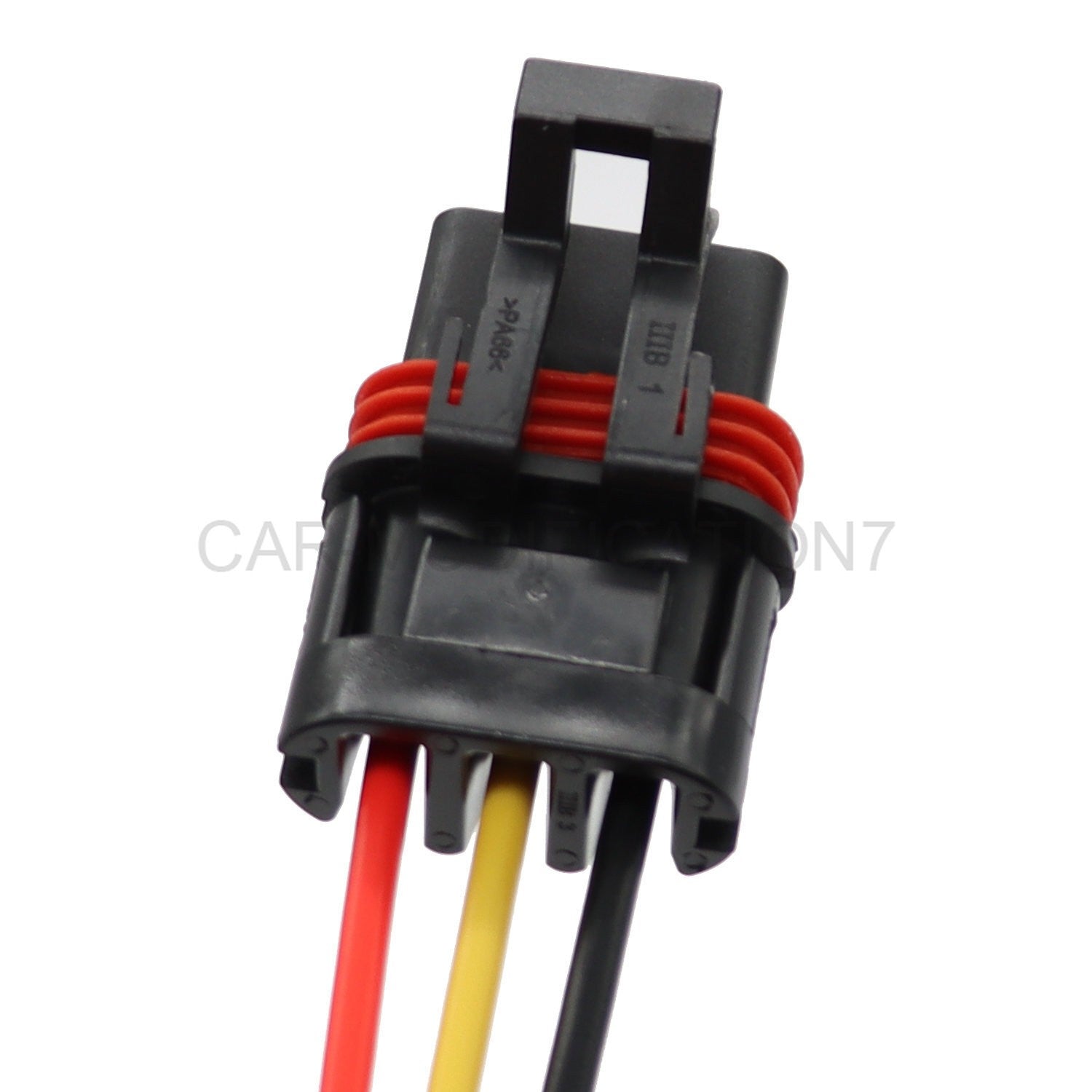 XP1000 4PCS Pulse Power Plug Pigtail Connector for Polaris Ranger Crew & RZR