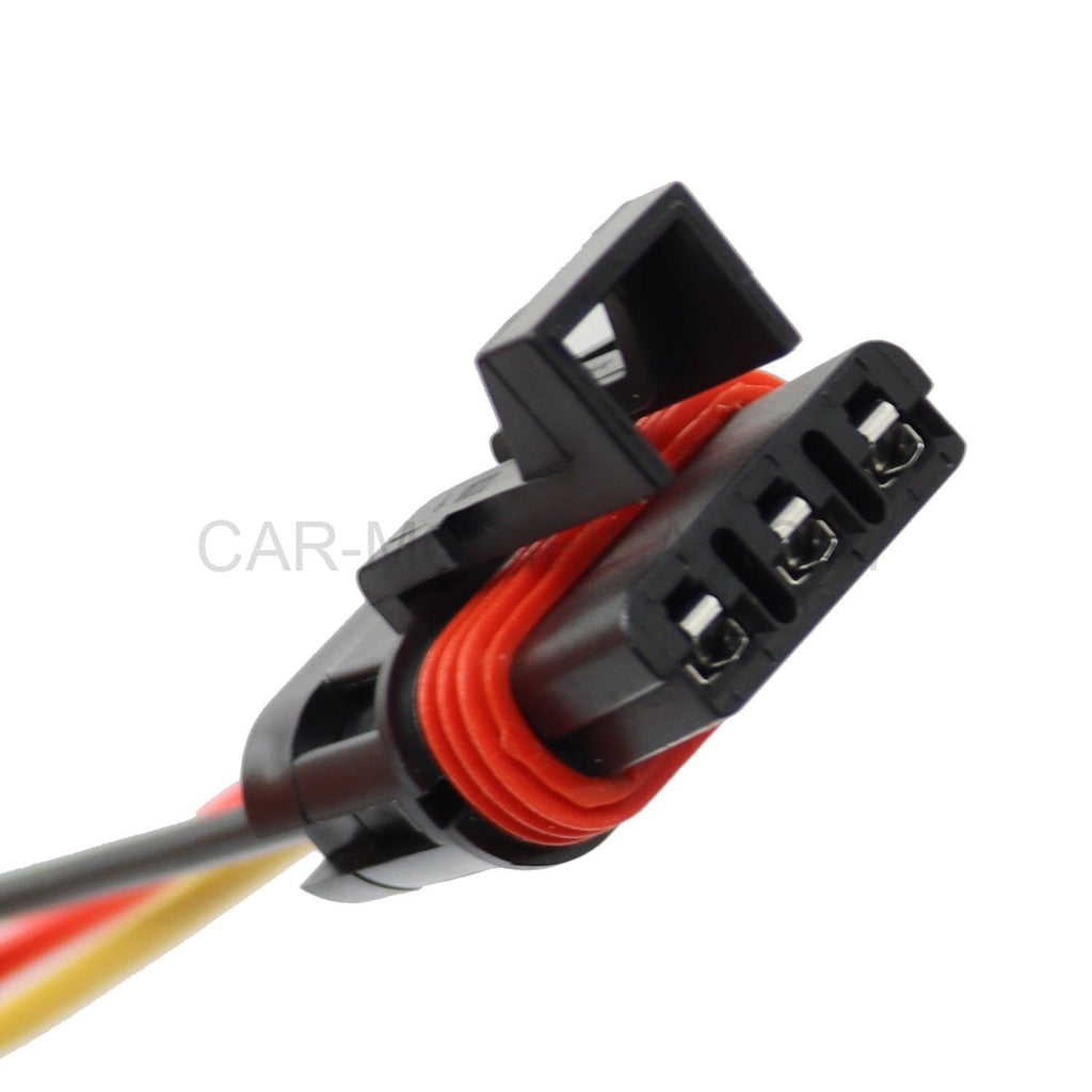 XP1000 4PCS Pulse Power Plug Pigtail Connector for Polaris Ranger Crew & RZR
