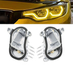 Yellow Angel Eyes DRL Adaptive LED Module for BMW F80 M3 F82 F83 M4 2018-20