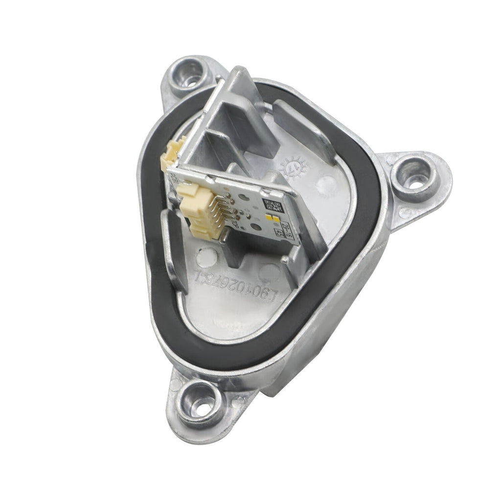 Yellow Angel Eyes DRL LED Modules for 2018-2021 BMW 2 Series F22 F23 F87 M2