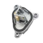 Yellow Angel Eyes DRL LED Modules for 2018-2021 BMW 2 Series F22 F23 F87 M2