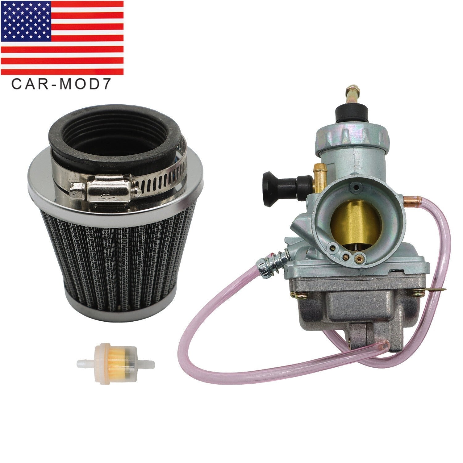 Yamaha Blaster YFS200 Carburetor 1988-2006 Carb Carby Replacement Parts