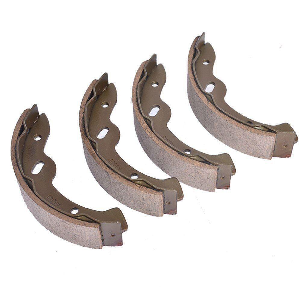 Golf Cart Brake Shoes for EZGO TXT 1997+ & RXV Gas 2008+ 27943G01 70795G01