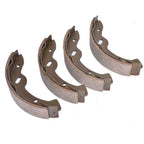 Golf Cart Brake Shoes for EZGO TXT 1997+ & RXV Gas 2008+ 27943G01 70795G01
