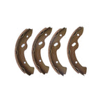 Golf Cart Brake Shoes for EZGO TXT 1997+ & RXV Gas 2008+ 27943G01 70795G01
