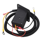 36V Powerwise Charger Receptacle for EZGO Medalist TXT Electric Golf Cart