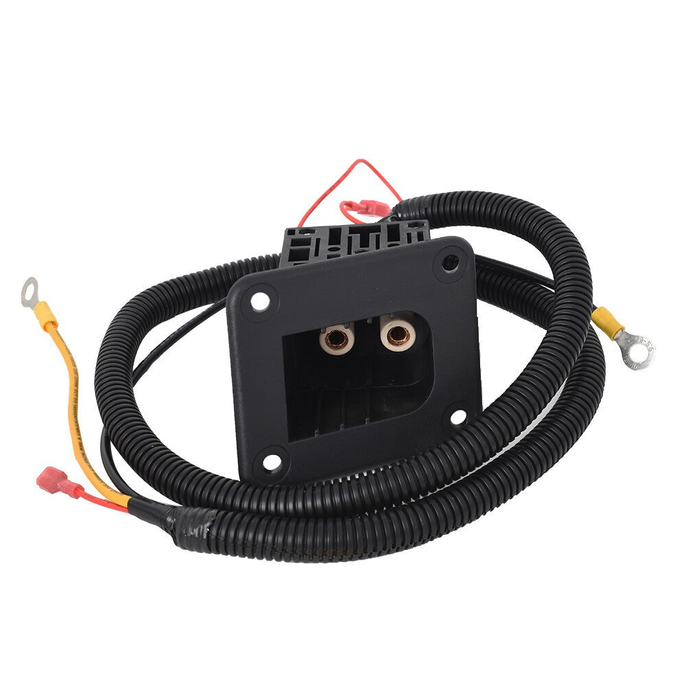36V Powerwise Charger Receptacle for EZGO Medalist TXT Electric Golf Cart
