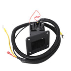36V Powerwise Charger Receptacle for EZGO Medalist TXT Electric Golf Cart