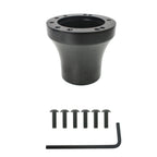 Yamaha G1-G29 Golf Cart Chrome Steering Wheel Hub Adapter Fit