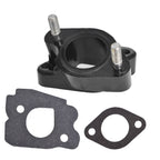 Yamaha Golf Cart Carburetor Spacer Joint & Gasket for G2 G8 G9 G11 G14