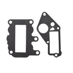 Carburetor Carb Kit w/ Float for Johnson Evinrude 9.5 HP Outboard BRP/OMC