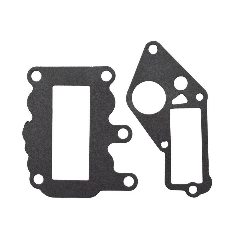 Carburetor Carb Kit w/ Float for Johnson Evinrude 9.5 HP Outboard BRP/OMC