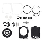 New Yamaha XLT1200 GP1200R Triple Carburetor Rebuild Kit Replacement