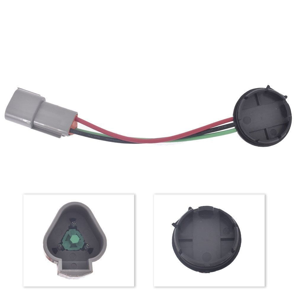 Club Car Golf Cart DS IQ Precedent GE Motor Speed Sensor 102265601