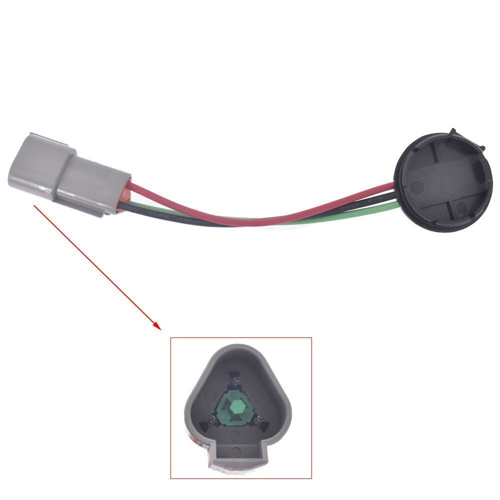 Club Car Golf Cart DS IQ Precedent GE Motor Speed Sensor 102265601