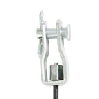 Rear Brake Cable 42" for Club Car DS Golf Cart 1981-1999 Passenger & Driver
