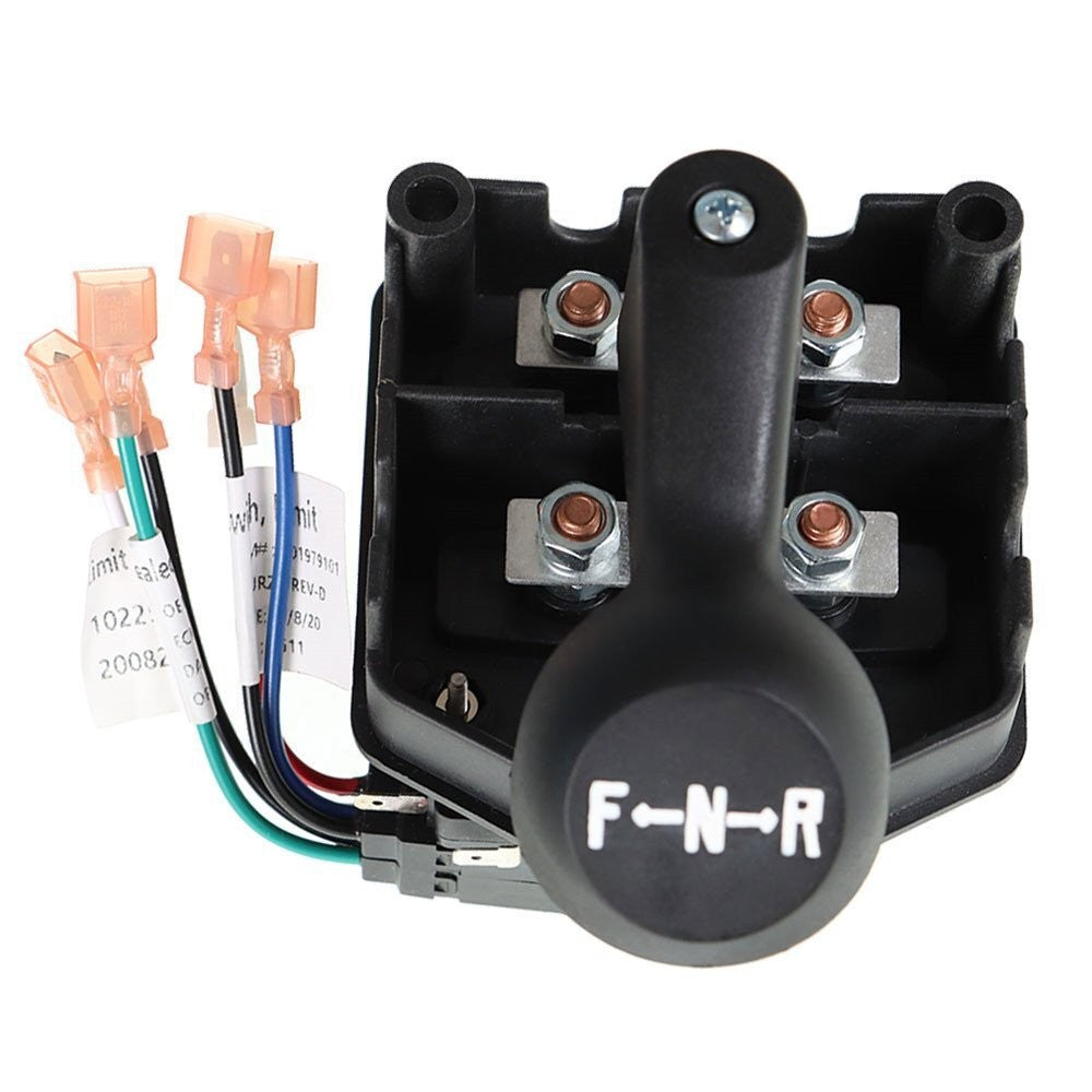 Heavy Duty Forward Reverse Switch Assembly 1996+ Club Car DS Golf Cart