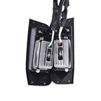 Adjustable LED Headlight & Tail Light Kit for EZGO TXT 1996-2013