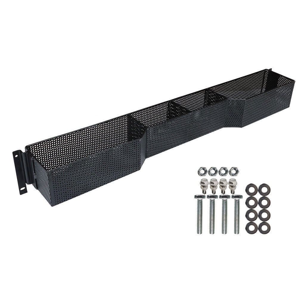 Club Car Precedent Front Basket Dash Storage Tray Organizer Golf Cart Accessory