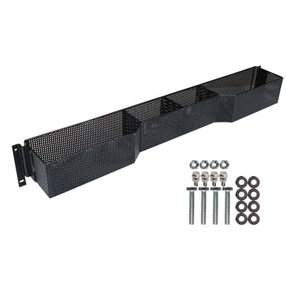 Club Car Precedent Front Basket Dash Storage Tray Organizer Golf Cart Accessory