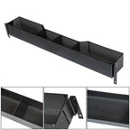 Club Car Precedent Front Basket Dash Storage Tray Organizer Golf Cart Accessory