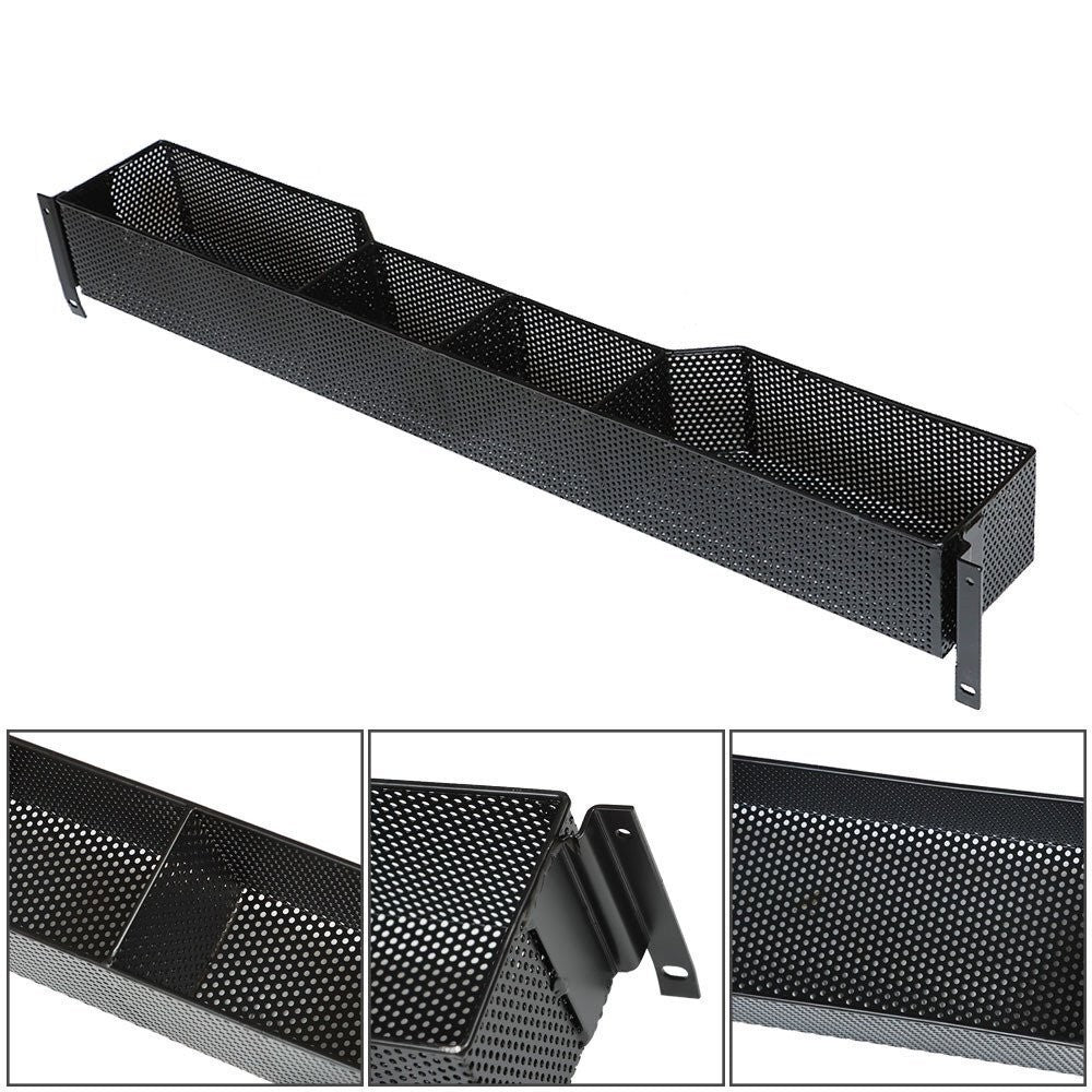 Club Car Precedent Front Basket Dash Storage Tray Organizer Golf Cart Accessory