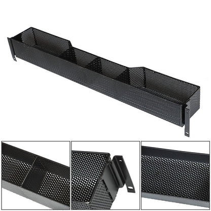 Club Car Precedent Front Basket Dash Storage Tray Organizer Golf Cart Accessory