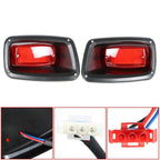 Full LED Rear Tail Light for EZGO TXT/ST Golf Cart 1996-2014