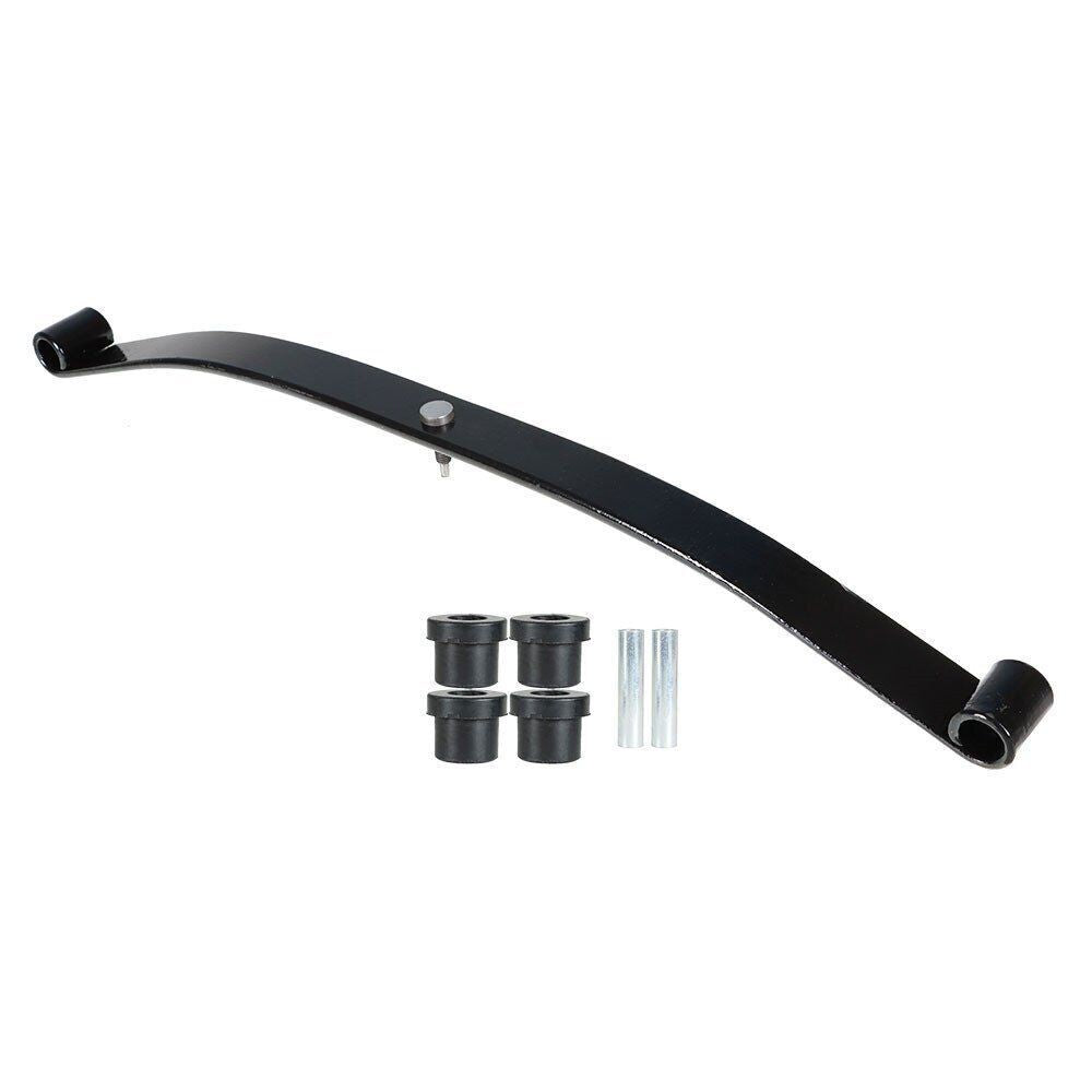 2004-2008 Club Car Precedent Front Leaf Spring w/ Bushing Kit for G&E Golf Cart