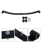2004-2008 Club Car Precedent Front Leaf Spring w/ Bushing Kit for G&E Golf Cart