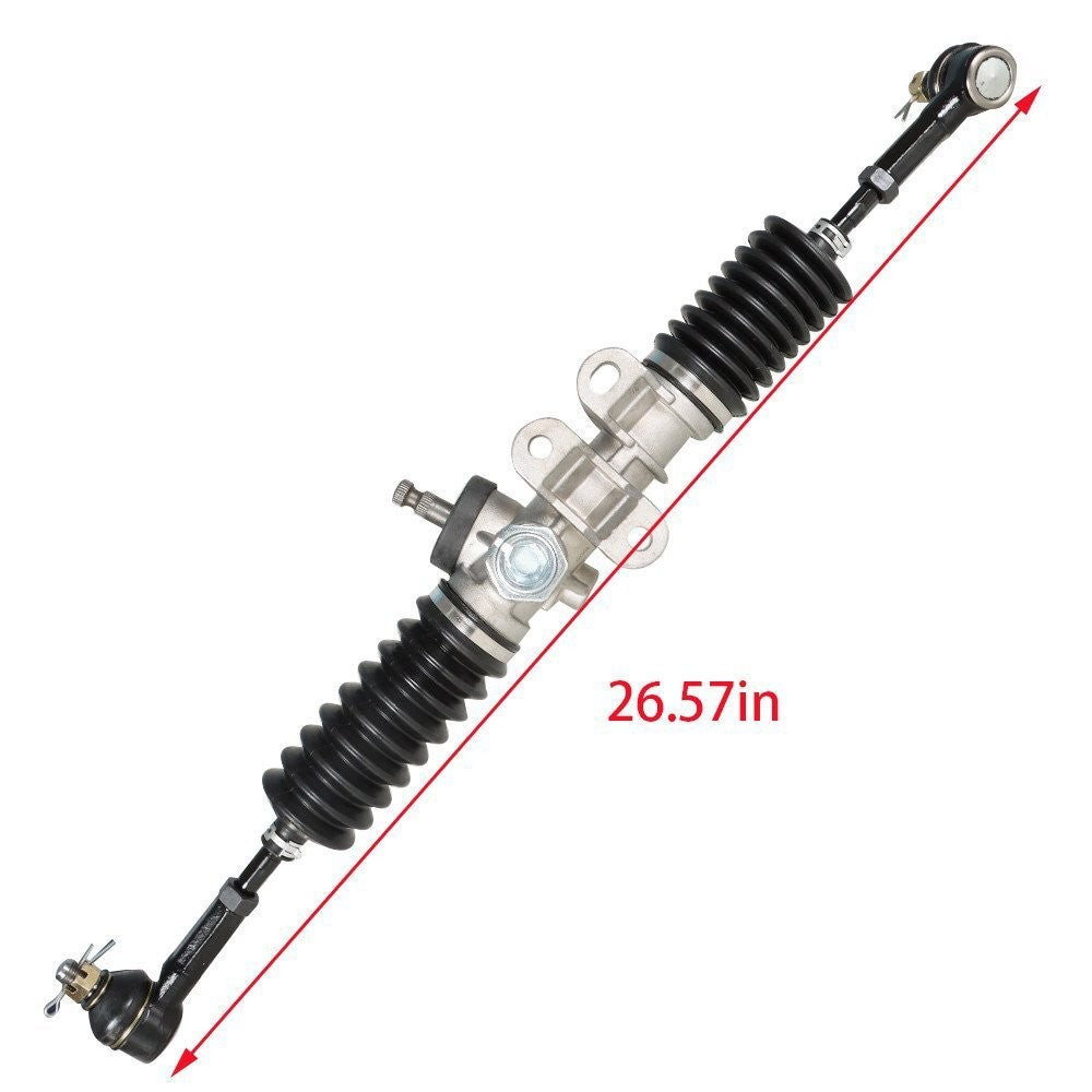 EZGO RXV Steering Gear Box Assembly 2008-Up Golf Cart Rack 601500