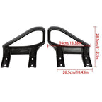 EZGO Golf Cart Seat Handles Hip Restraints 71701-G01 1994+ TxT Pair