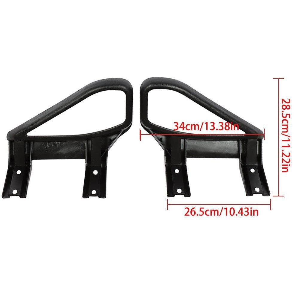 EZGO Golf Cart Seat Handles Hip Restraints 71701-G01 1994+ TxT Pair