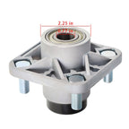 Front Wheel Hub Assembly w/Bearings 2 Pack for Club Car DS & Precedent 102357701
