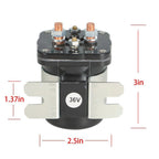 36V DC Solenoid for EZGO Club Car Yamaha 1988-2005 586-117111 20468G1